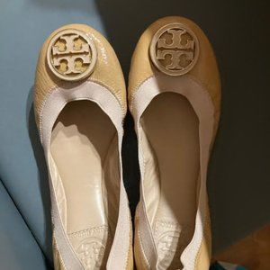 Tory Burch Caroline Flat Ballets